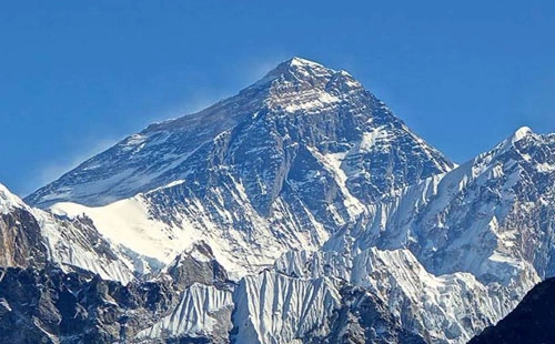 10 best places to view Mount Everest