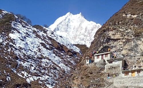 Manaslu Circuit Trek in Nepal