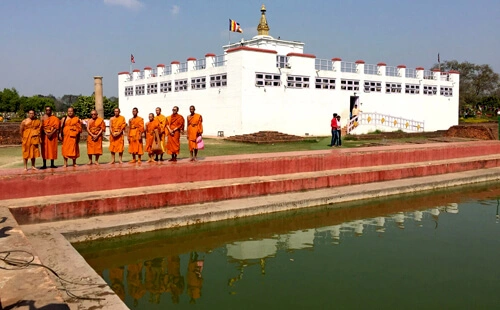 Lumbini Maya Devi Temple