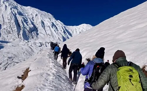 Best Annapurna Trekking route for 2024 and 2025