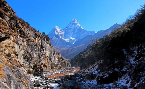 Everest Panorama Trek
