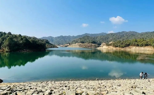 Dhap Dam