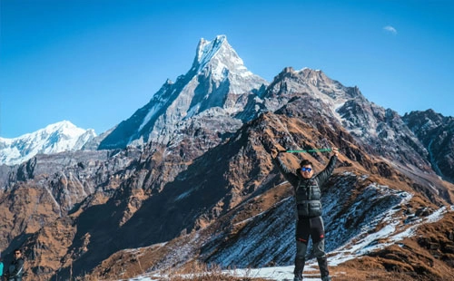 Best Time for trekking in Nepal - Weather and Season