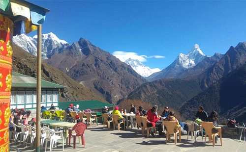 Best Time to Trek Everest Base Camp