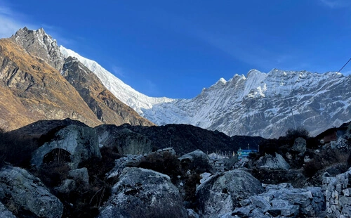 Langtang Valley Trek, one of the easy treks in Nepal