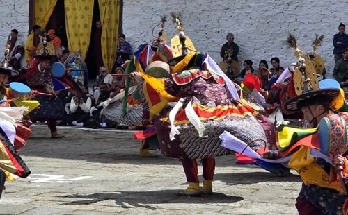 Bhutan Festivals