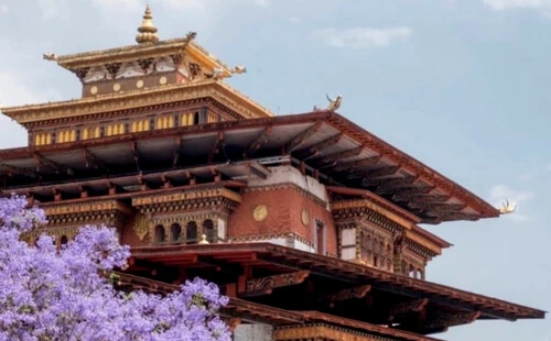 Bhutan Food Tour