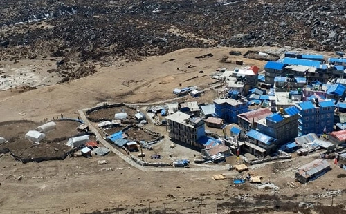 Langtang National Park Trek