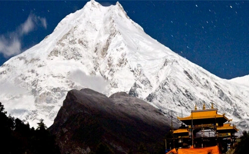 Manaslu Trekking in Nepal