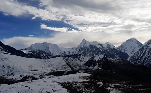 Langtang Valley Trekking