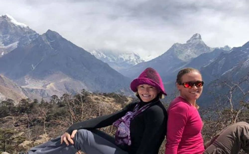 Packing list for Everest Base Camp Trek