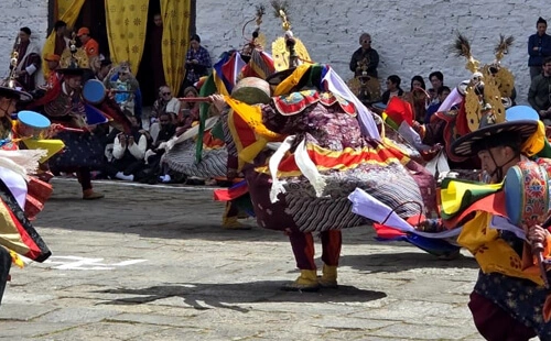 Bhutan Tour Highlights
