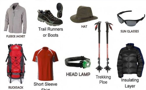 Renting or Buying Hiking Gear in Kathmandu