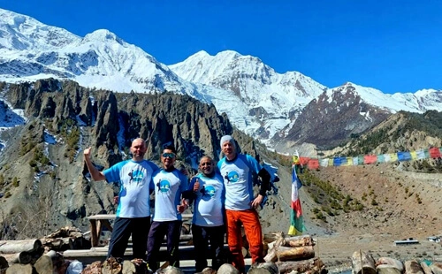 Annapurna Circuit Trek in Nepal