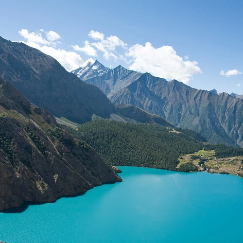 Dolpo Region