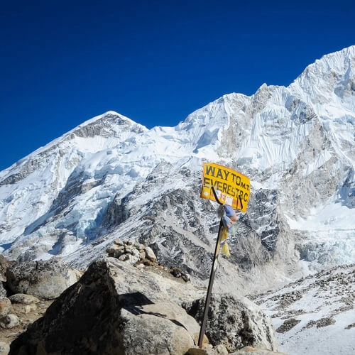 Everest Region