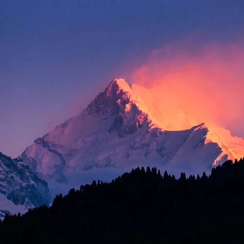 Kanchenjunga Trekking