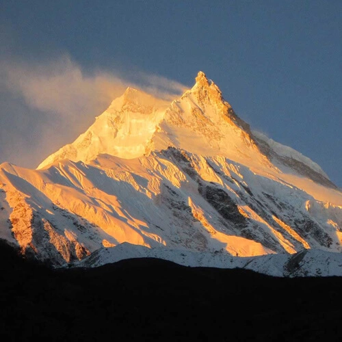 Manaslu Region