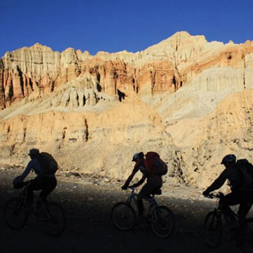 Mountain Biking Tour