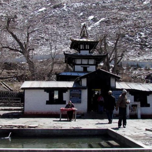 Muktinath Darshan Tour