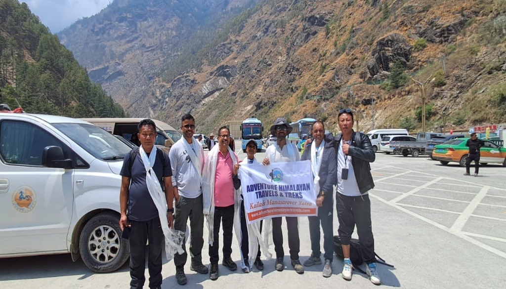 Kailash Mansarovar Helicopter Tour - 11 Days