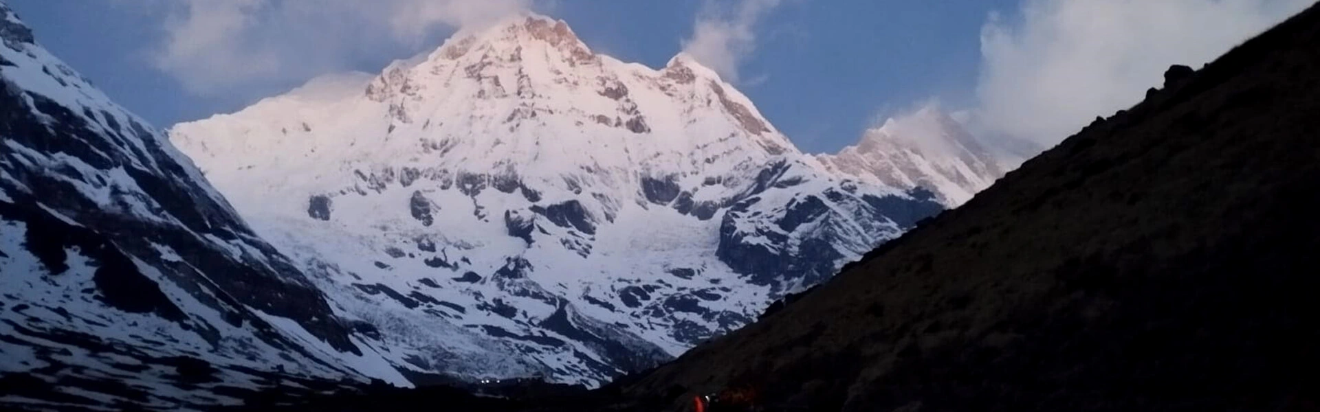 Annapurna Base Camp Trek