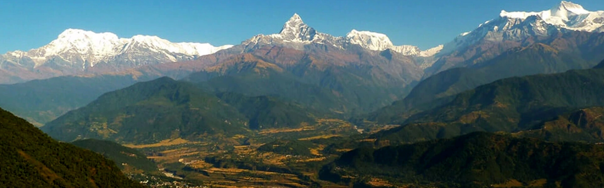 Annapurna Treks in Nepal