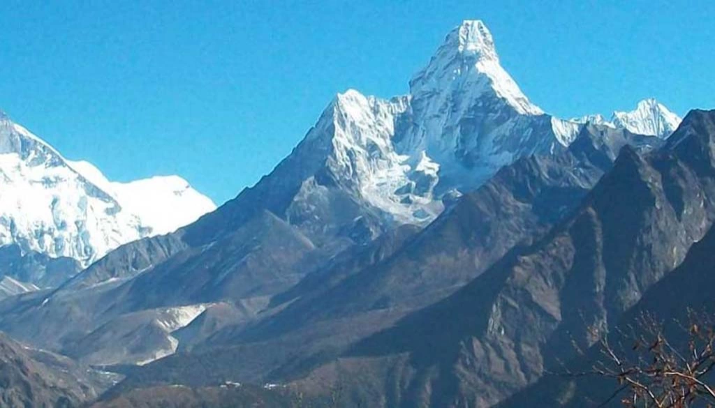 Ama Dablam Expedition