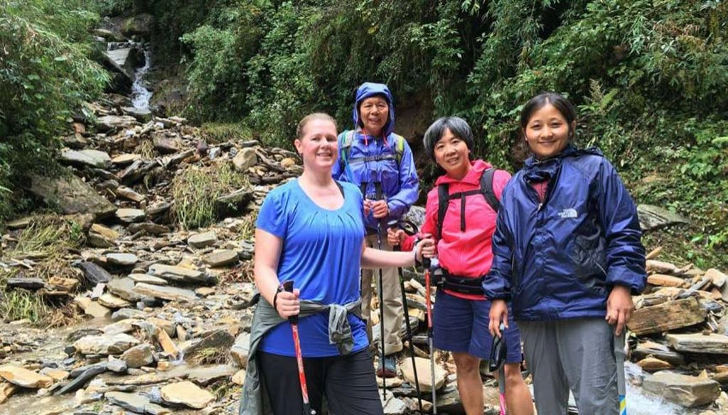 Annapurna Base Camp Trek