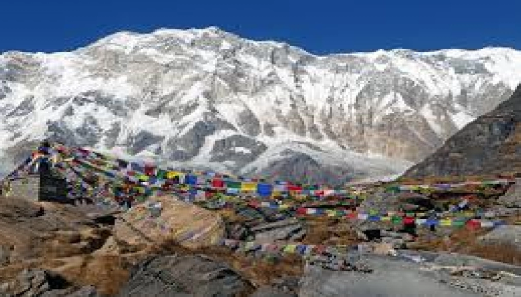 Annapurna Base camp Yoga treks- 14 days