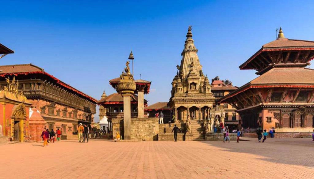 Around Kathmandu Valley Tour