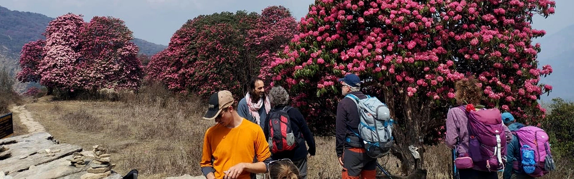 Annapurna Base Camp Trek in Nepal