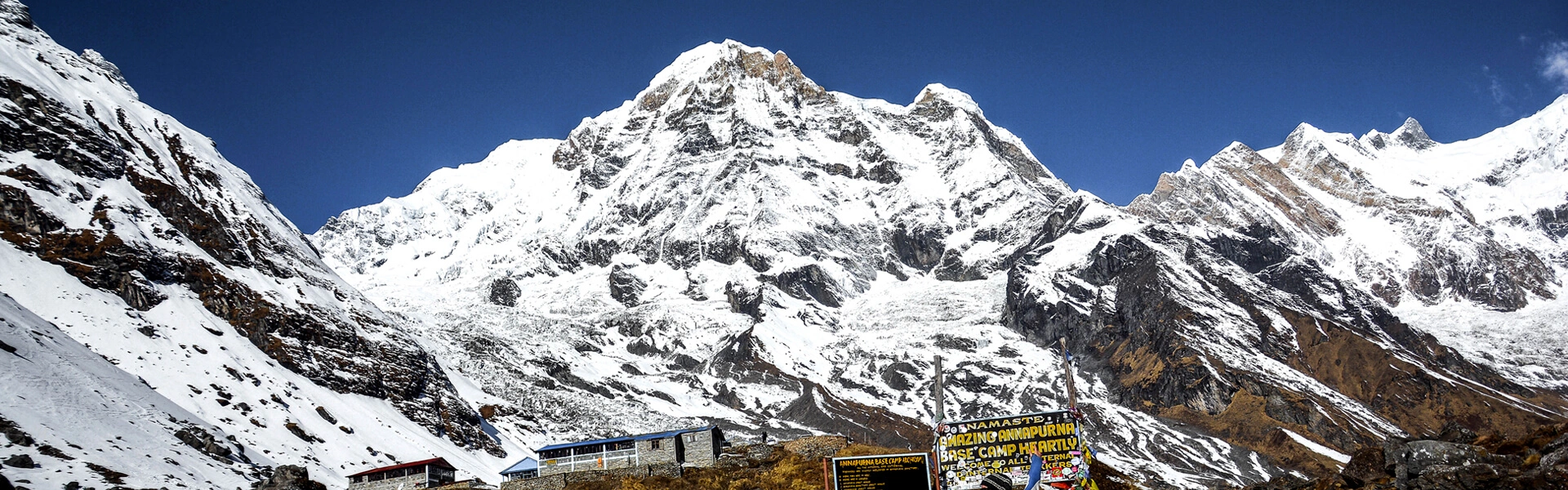 Annapurna Base Camp (ABC) Trekking
