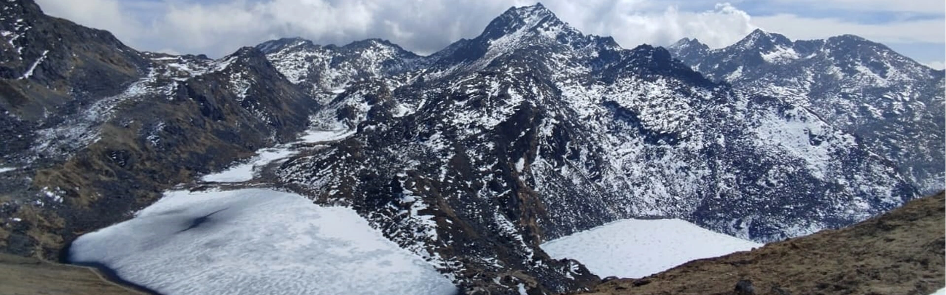 Langtang Treks in Nepal