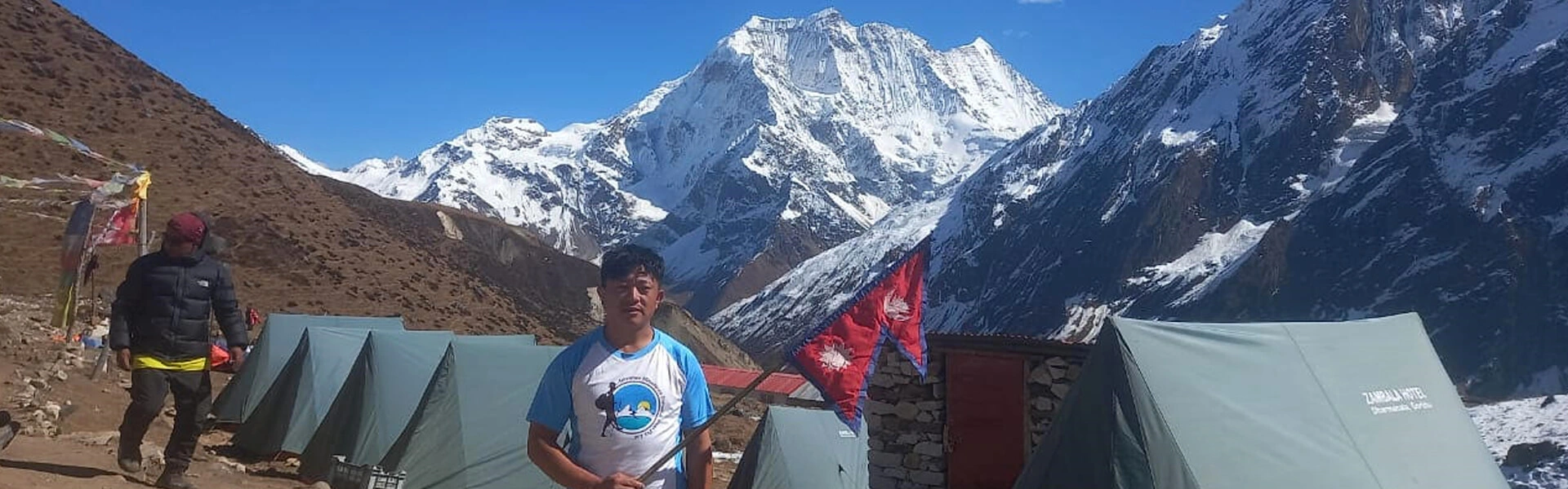Manaslu Circuit Trek