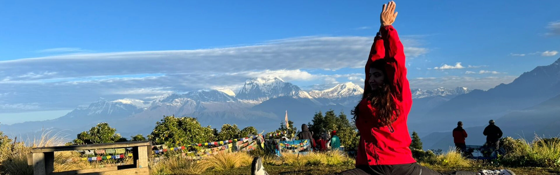 Annapurna Trek Trekking in Nepal
