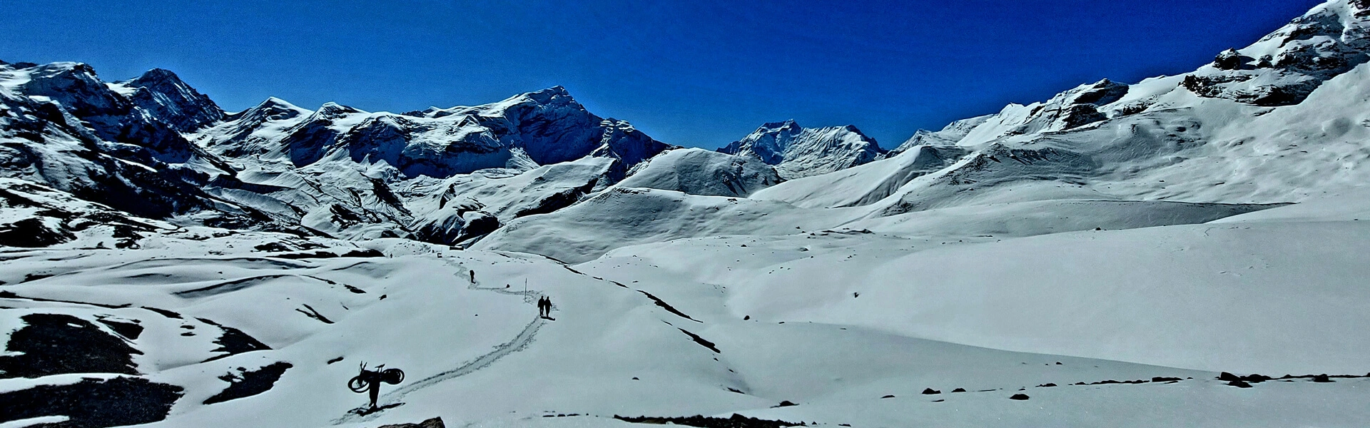 Annapurna Trek Views