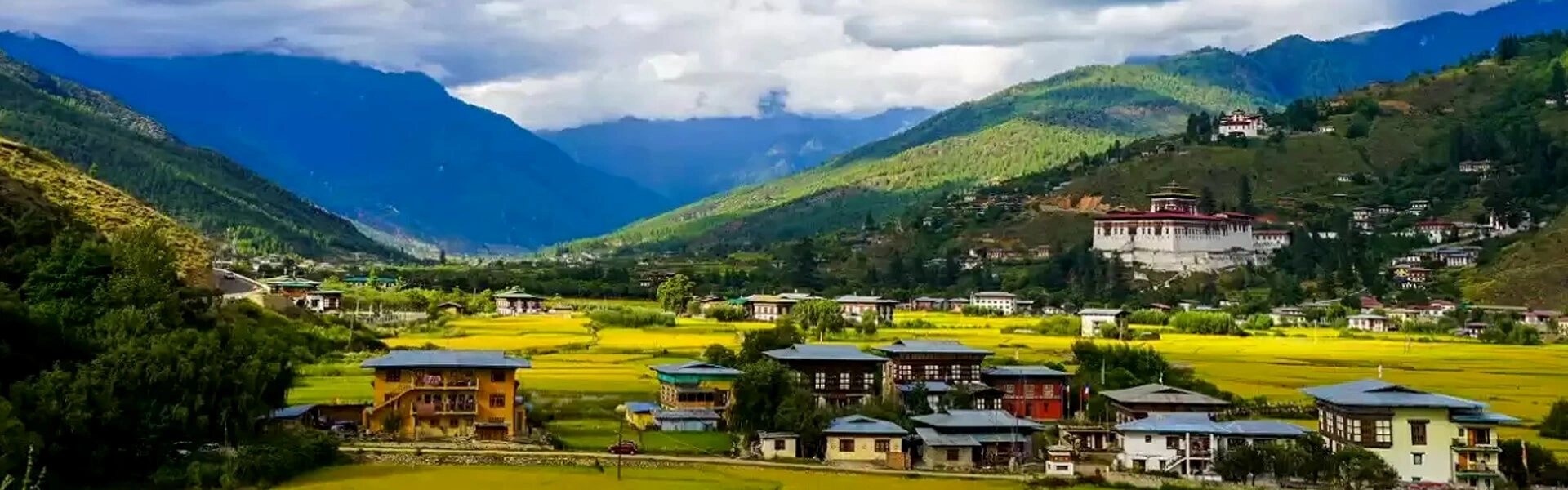 Bhutan Tour and Travel