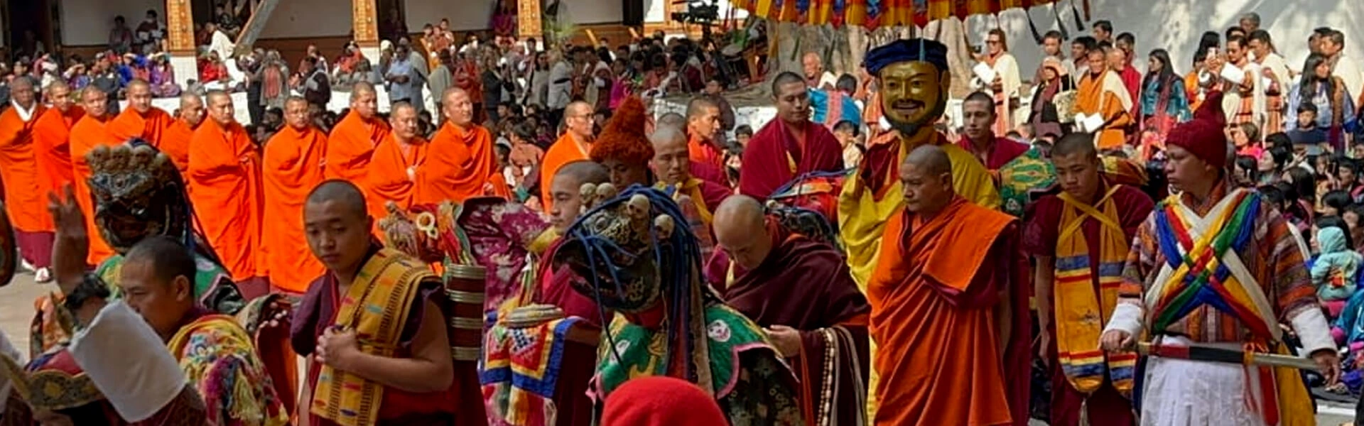 Bhutan Festivals