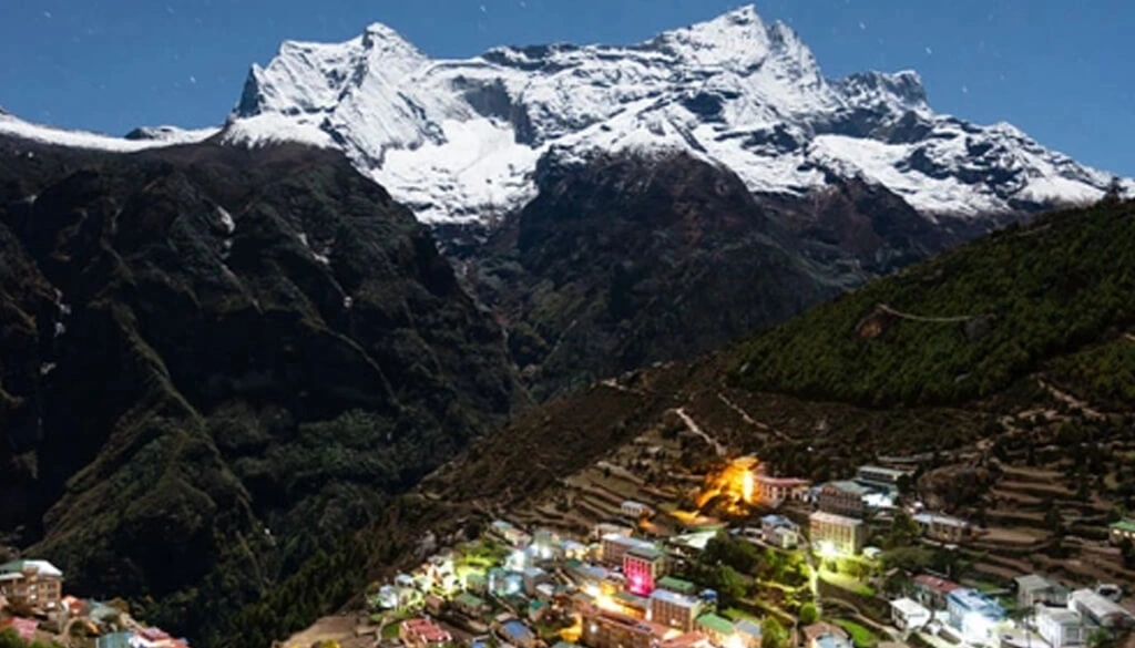 Everest View Trekking in Nepal