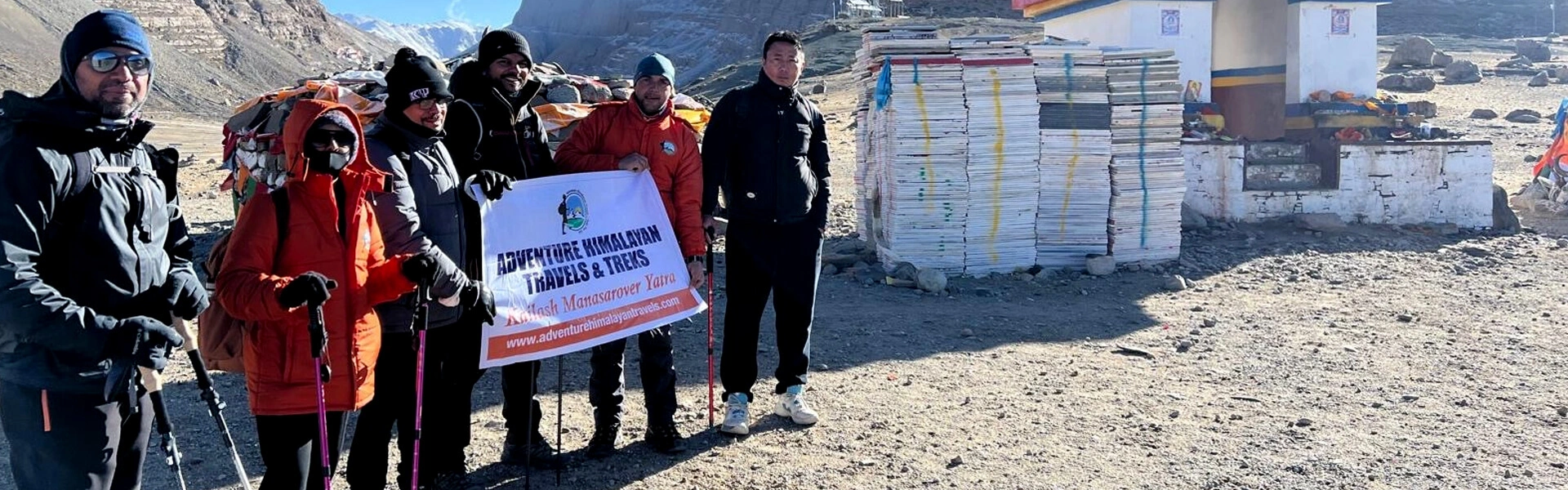 Mount Kailash Yatra