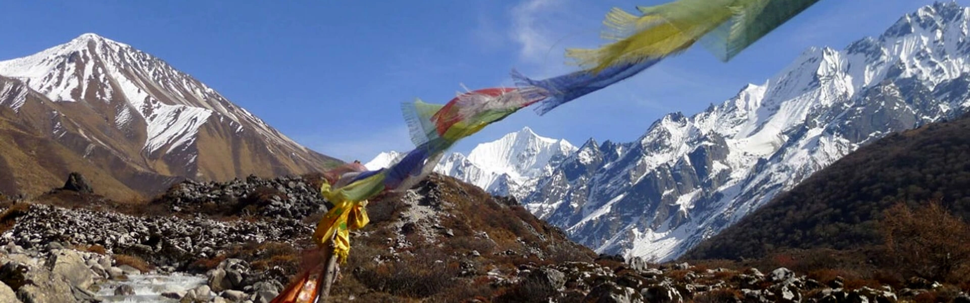 The Langtang Valley Trek in Nepal