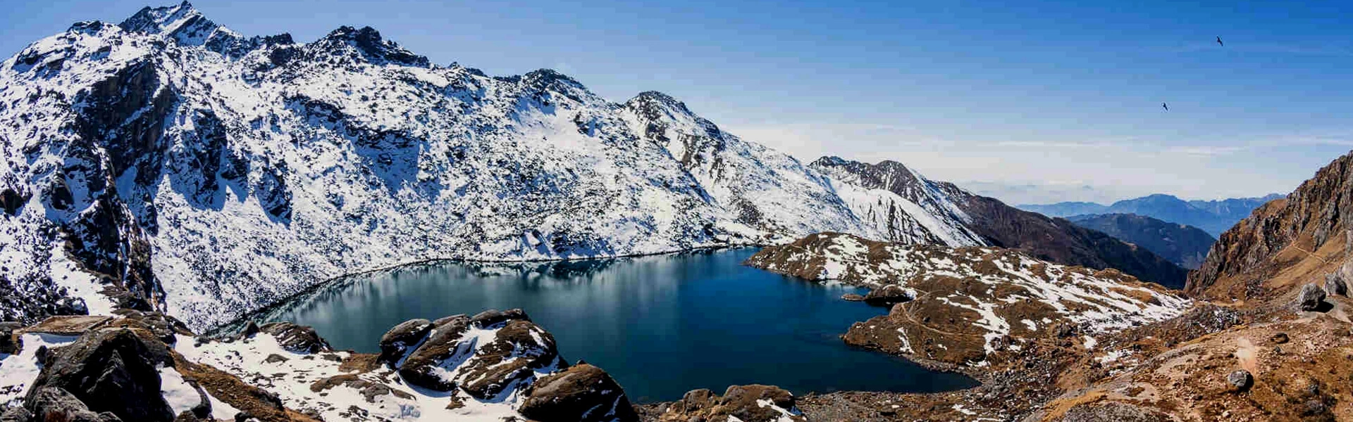 Langtang Valley and Gosaikunda Lake Trek