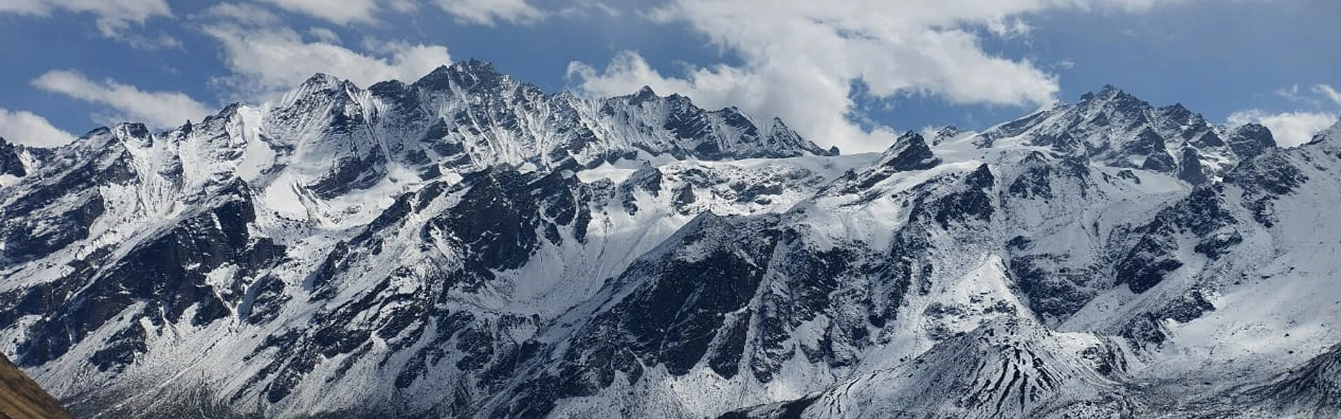Langtang Region Treks