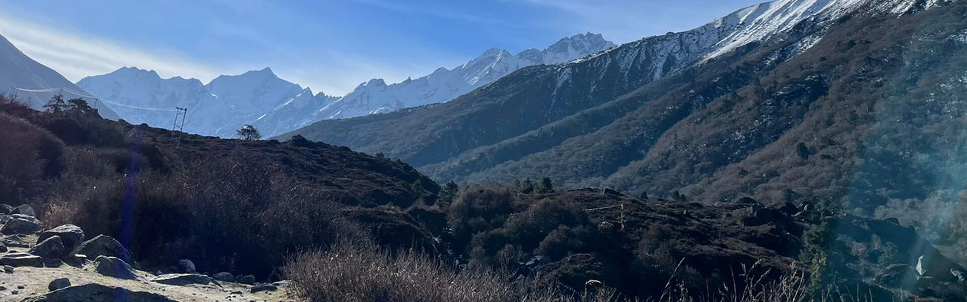 Langtang Valley Trek