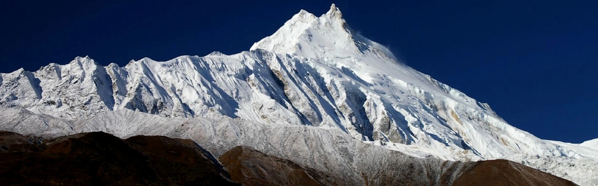 Manaslu Circuit Larke La Pass Trek