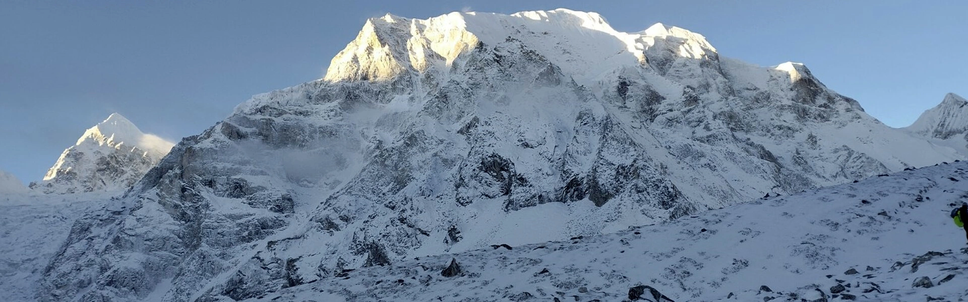 Trekking to the Manaslu Region in Nepal