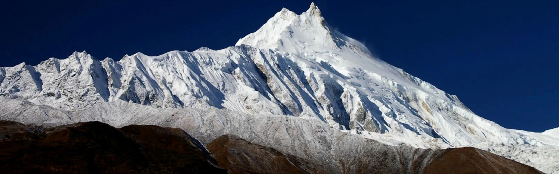 Manaslu Circuit Trek in Nepal
