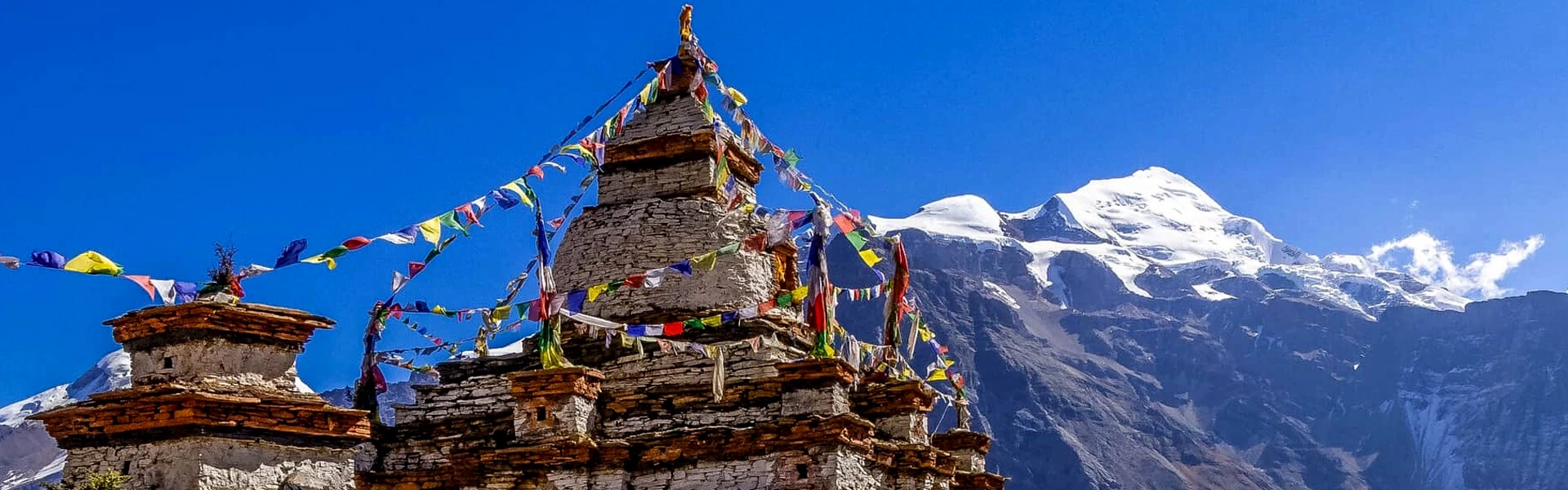 Nar Phu Valley Trek inside the Manaslu Conservation Area