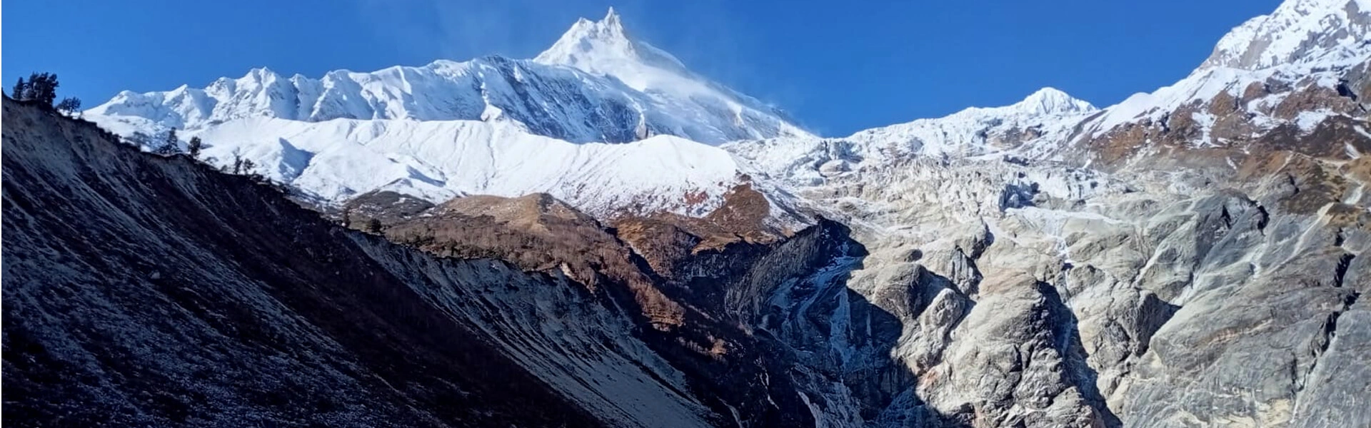 Manaslu Cirucit Trekking and Hiking